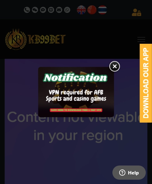 KB99BET Casino
